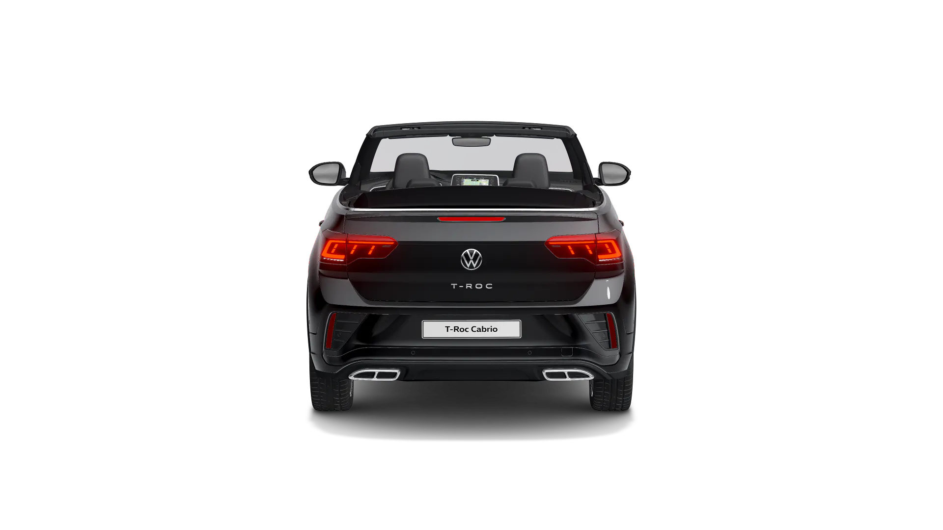 Volkswagen T-Roc Cabriolet R-Line