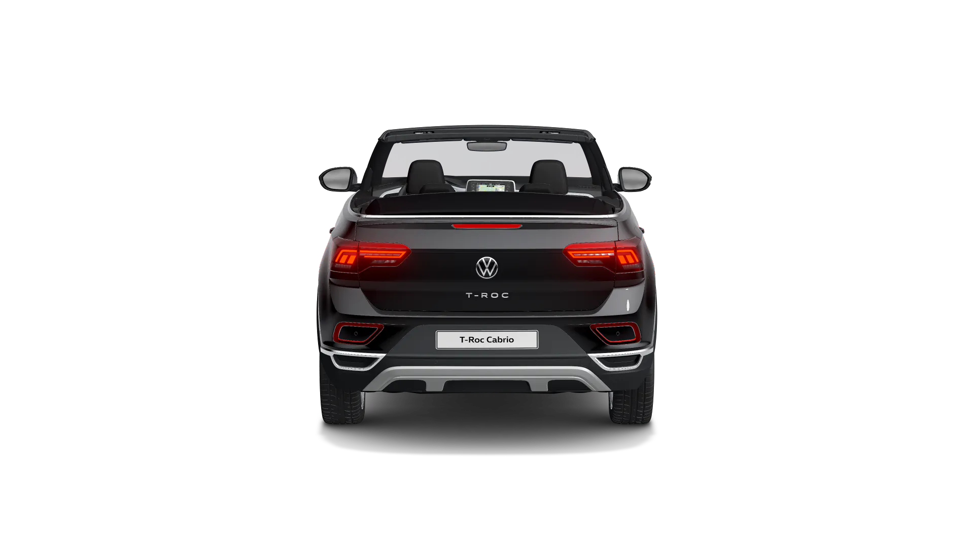 Volkswagen T-Roc Cabriolet Style