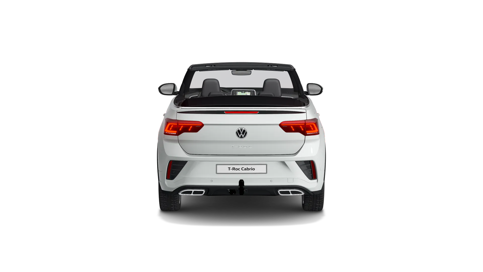 Volkswagen T-Roc Cabriolet R-Line