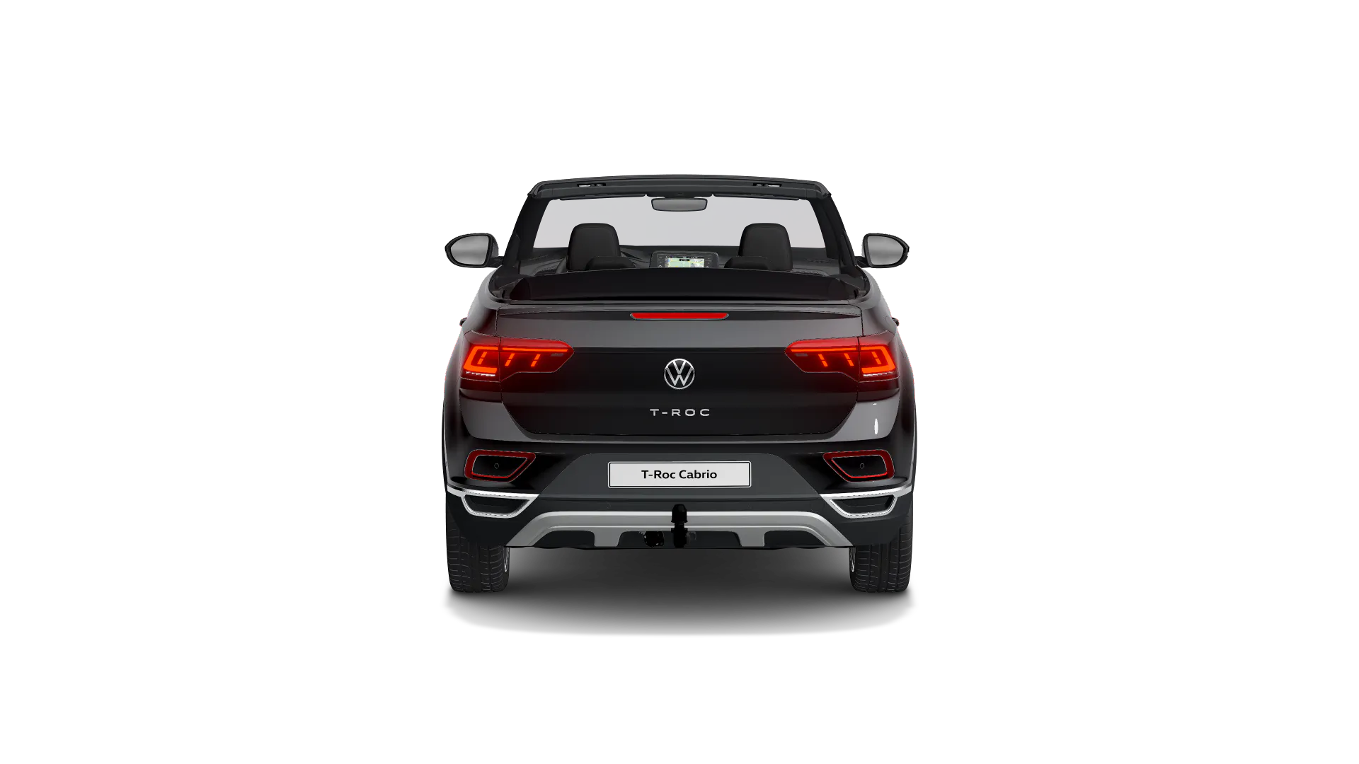Volkswagen T-Roc Cabriolet Style
