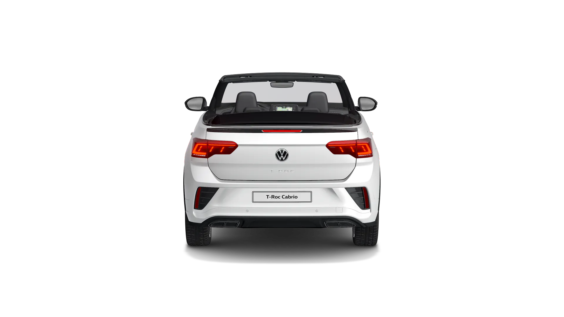 Volkswagen T-Roc Cabriolet R-Line
