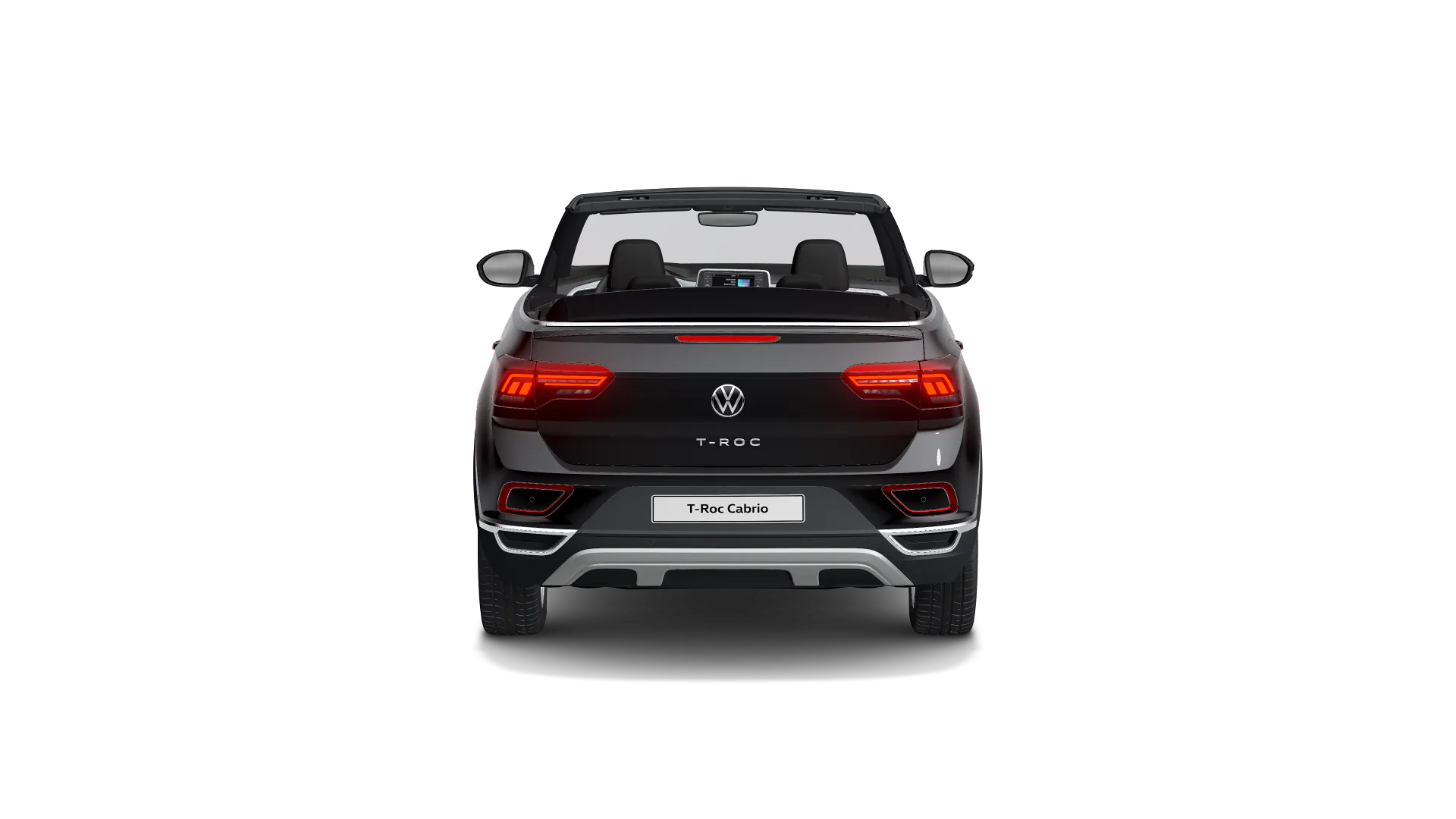 Volkswagen T-Roc Cabriolet Style