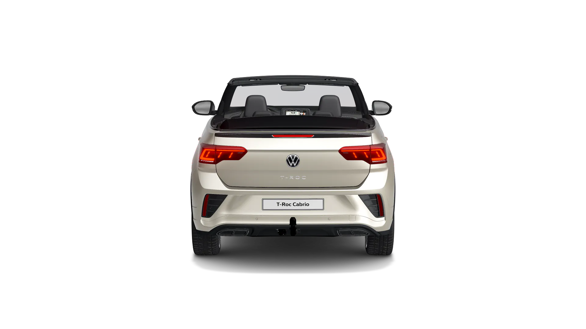 Volkswagen T-Roc Cabriolet R-Line