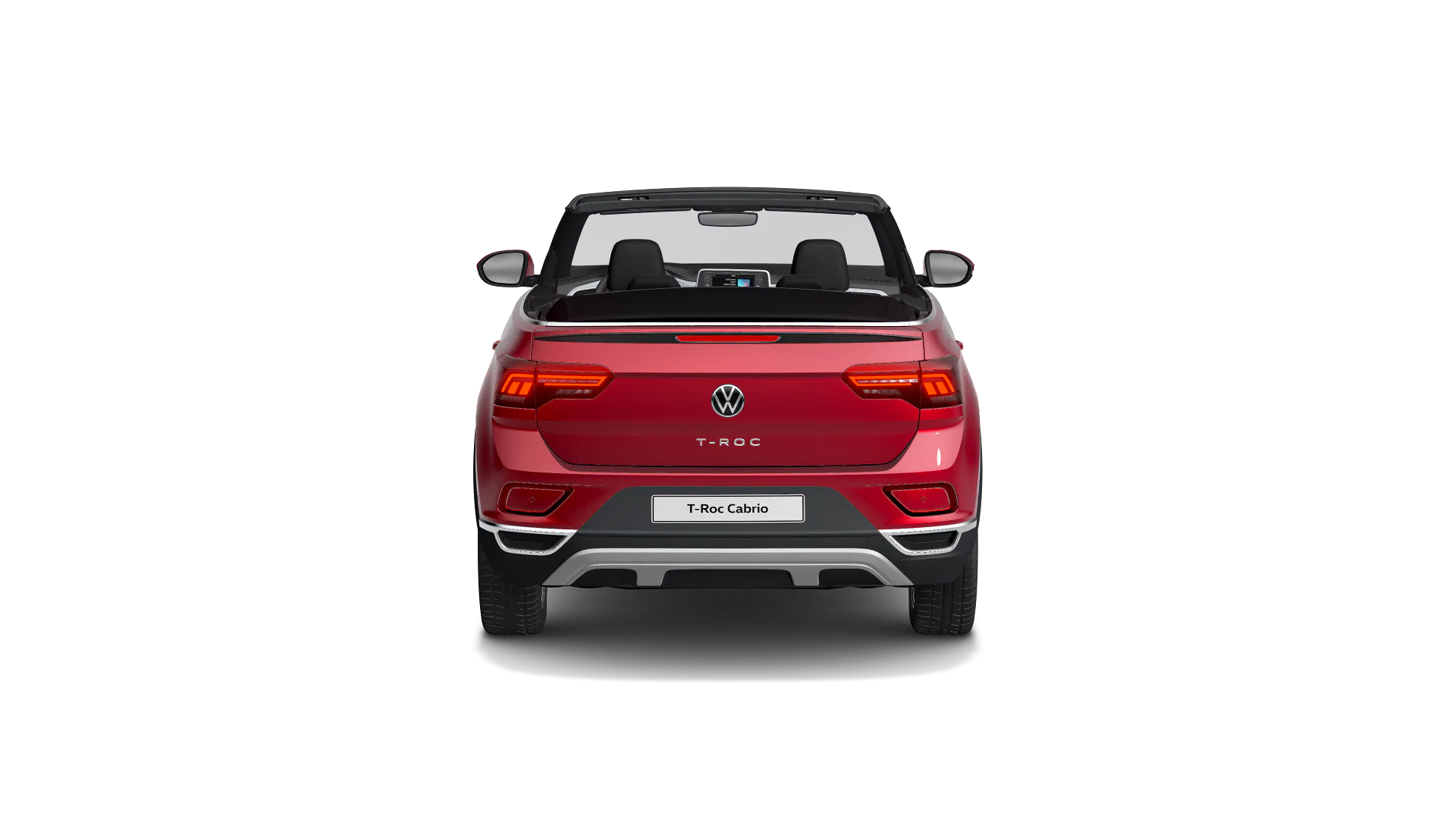 Volkswagen T-Roc Cabriolet Style