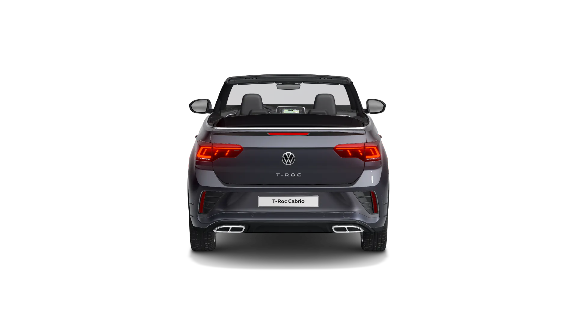 Volkswagen T-Roc Cabriolet R-Line