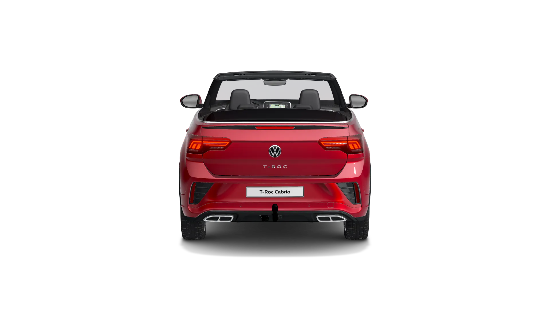 Volkswagen T-Roc Cabriolet R-Line