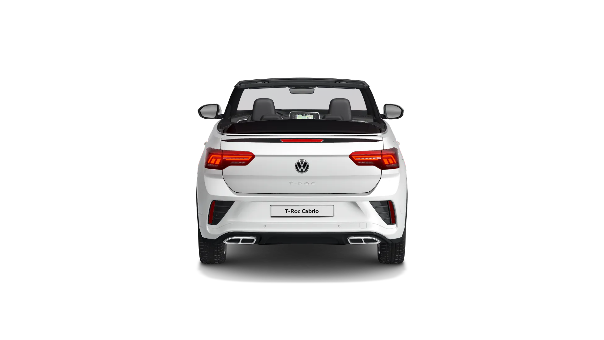 Volkswagen T-Roc Cabriolet R-Line