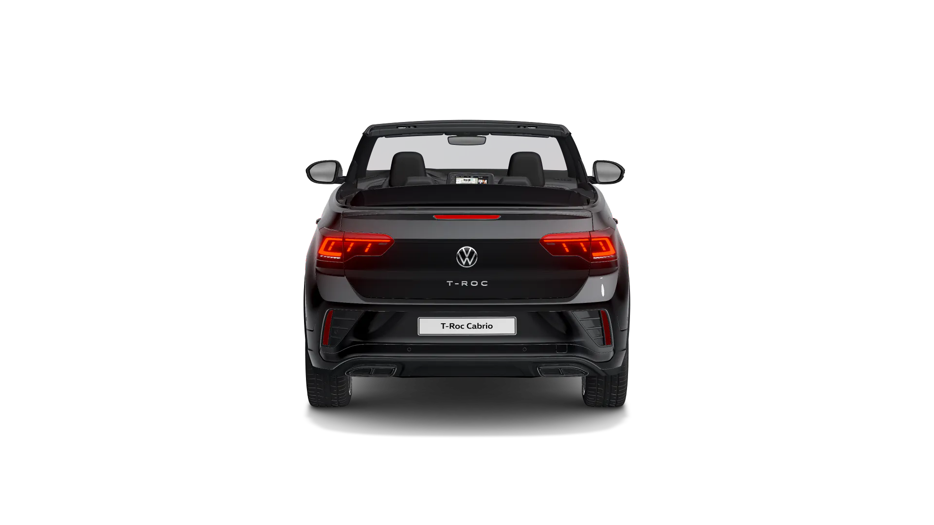 Volkswagen T-Roc Cabriolet R-Line