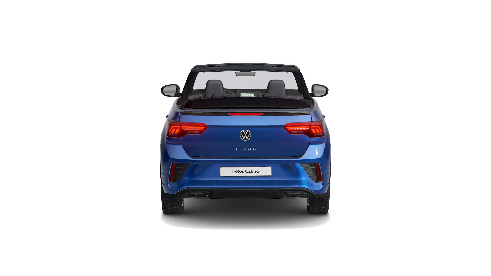 Volkswagen T-Roc Cabriolet R-Line