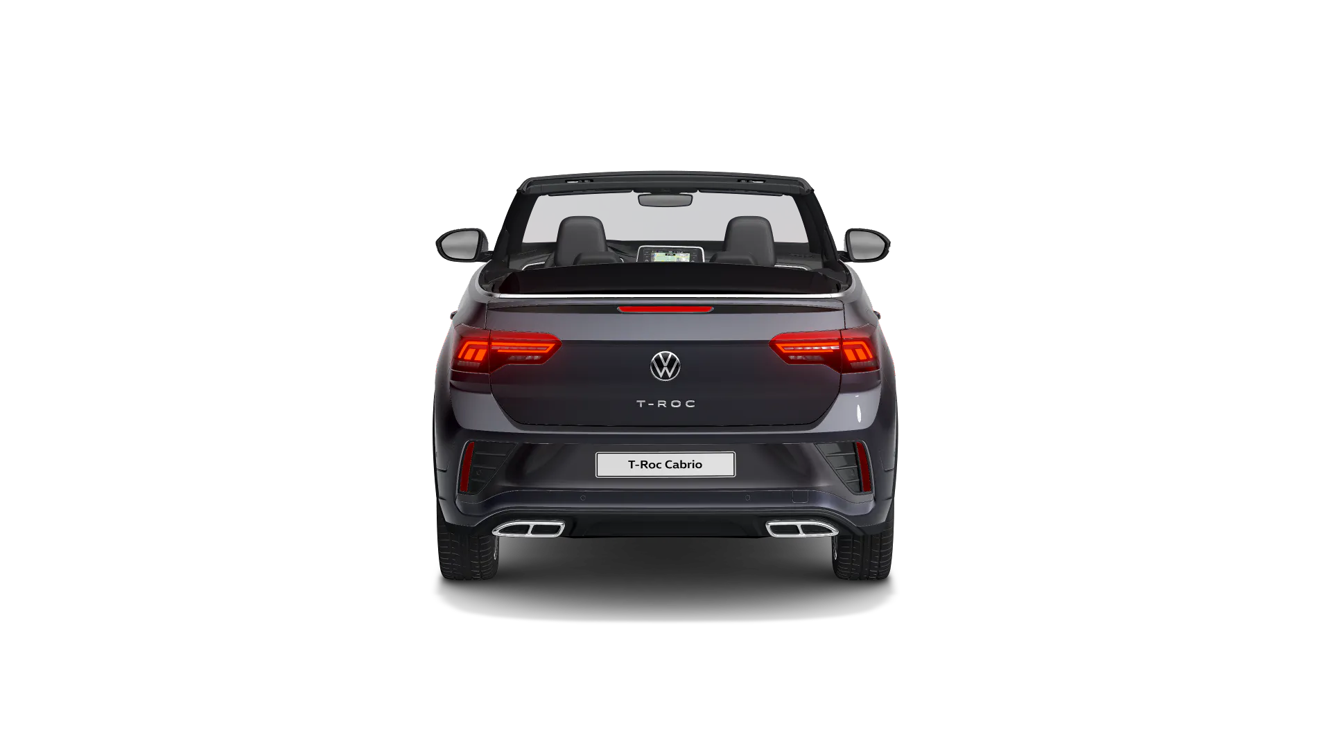 Volkswagen T-Roc Cabriolet R-Line