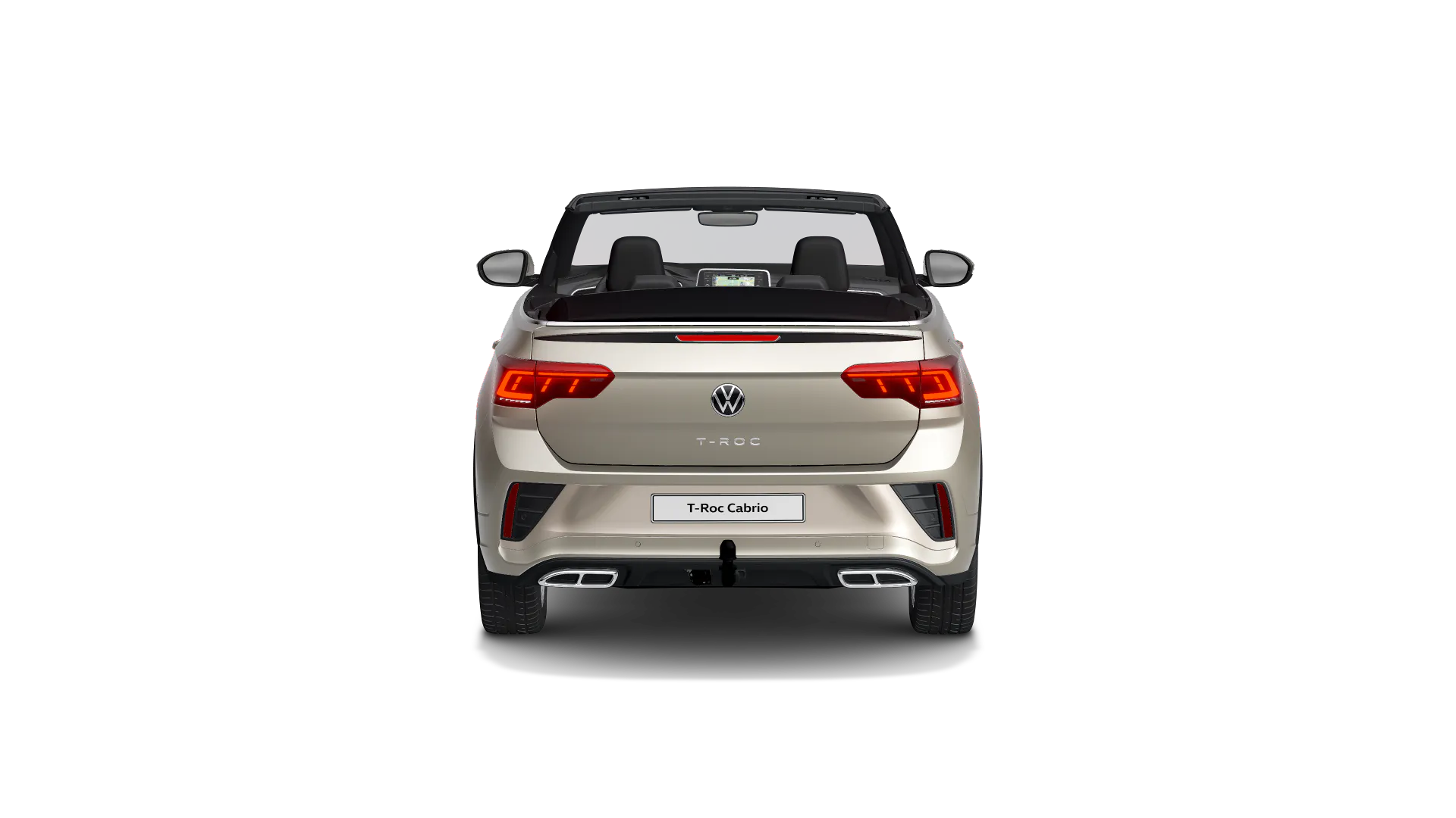 Volkswagen T-Roc Cabriolet R-Line