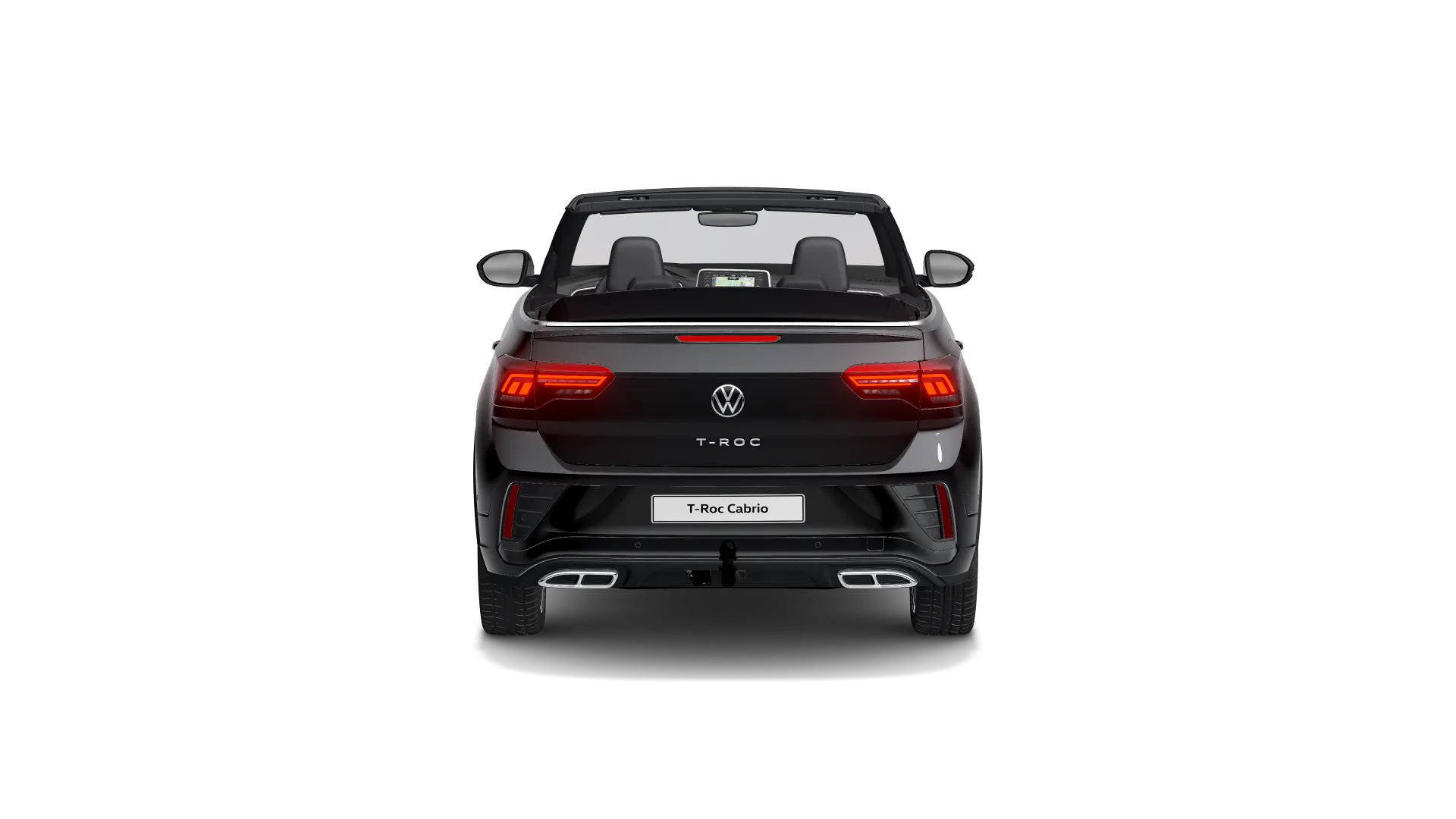 Volkswagen T-Roc Cabriolet R-Line
