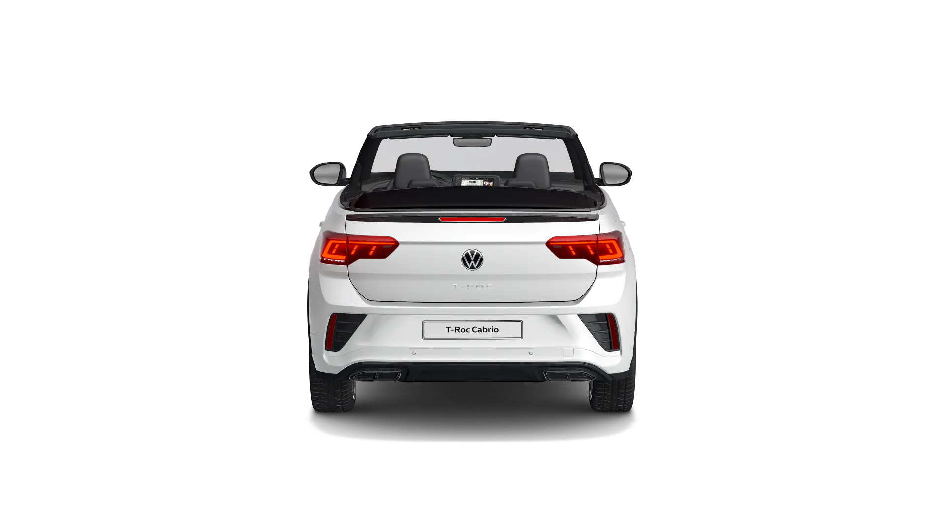 Volkswagen T-Roc Cabriolet R-Line
