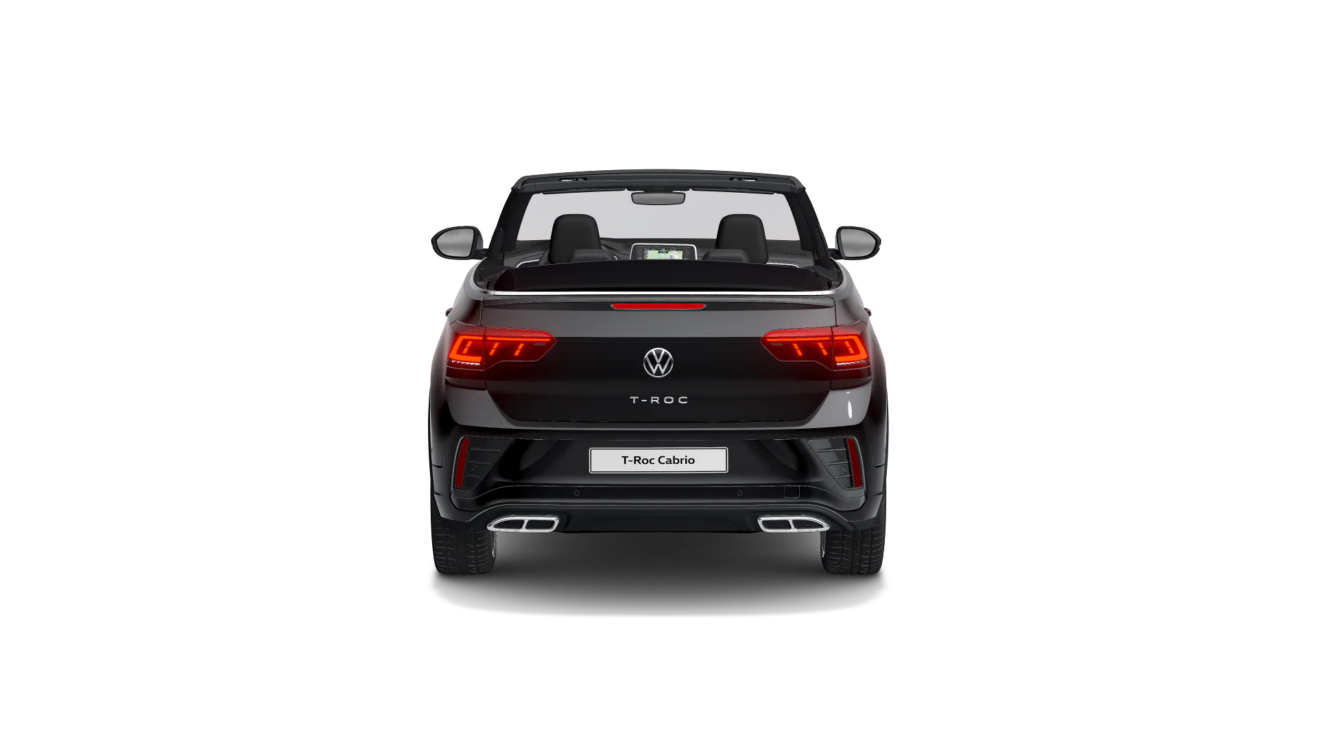 Volkswagen T-Roc Cabriolet R-Line