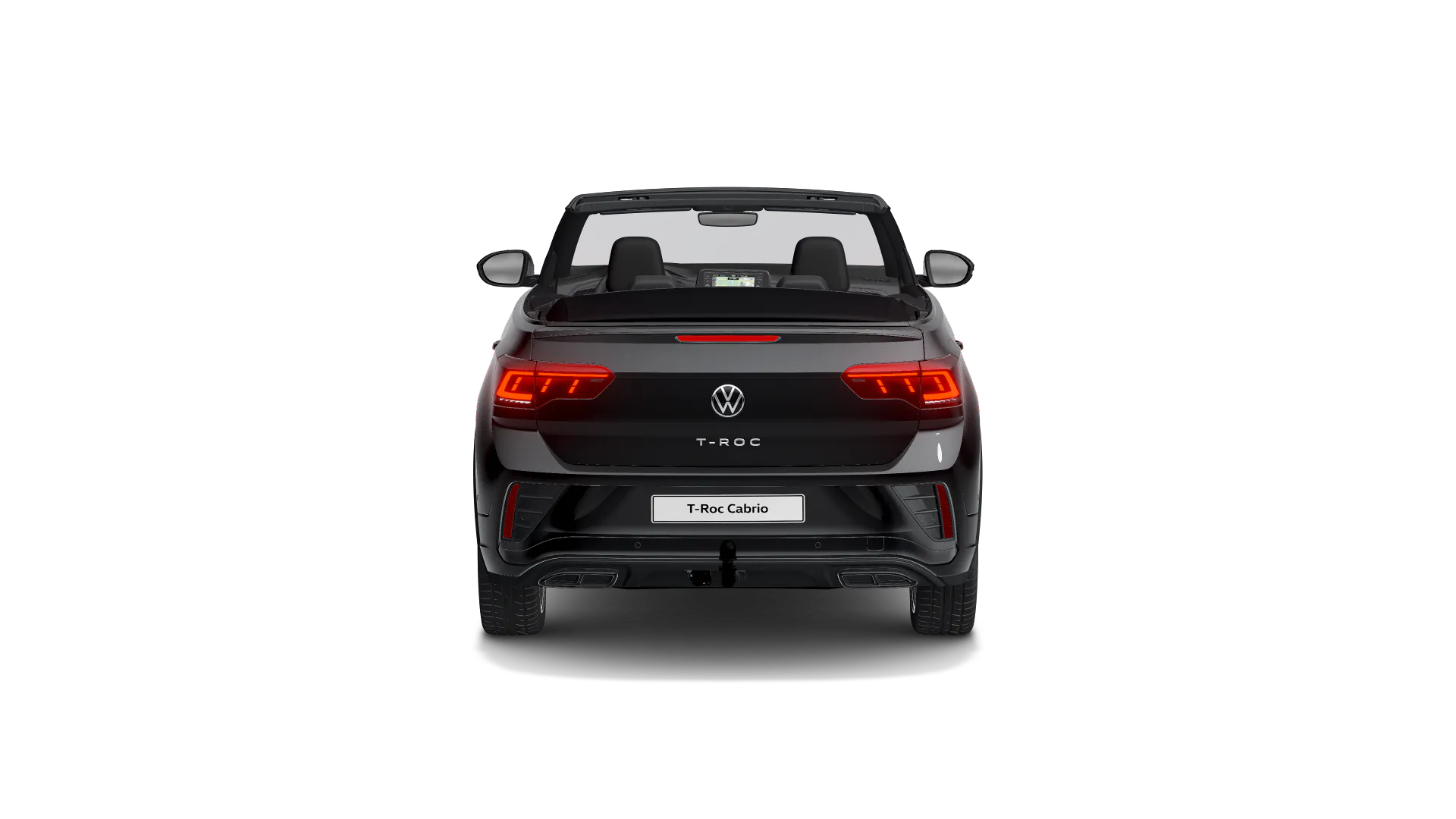 Volkswagen T-Roc Cabriolet R-Line