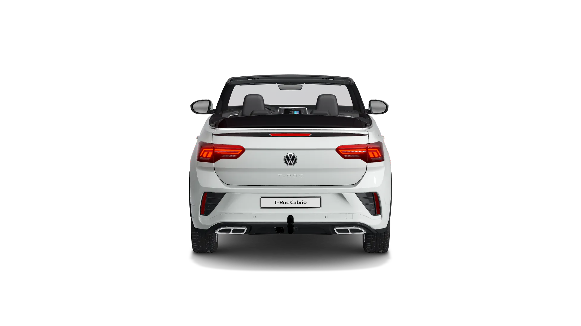 Volkswagen T-Roc Cabriolet R-Line