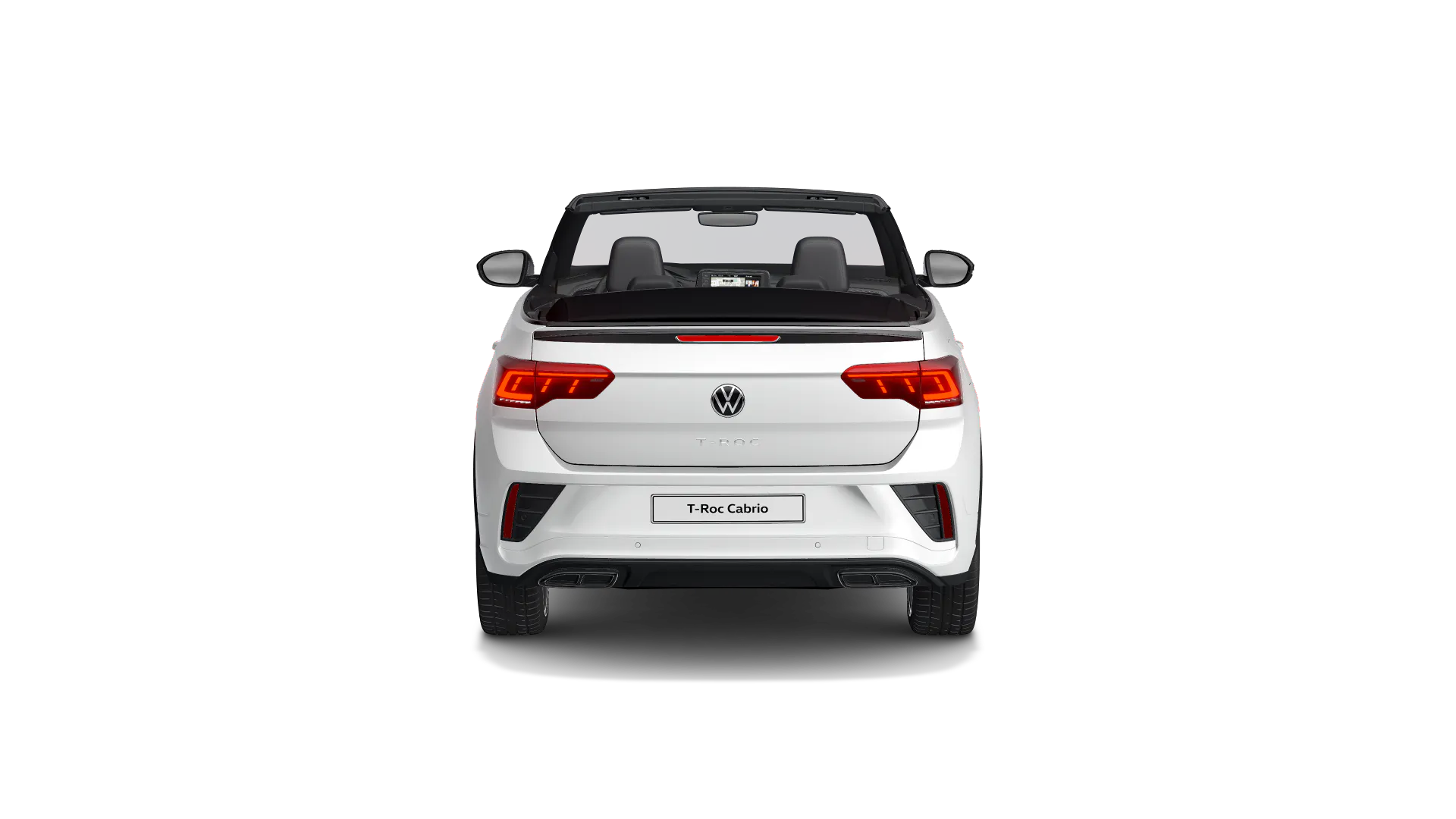 Volkswagen T-Roc Cabriolet R-Line