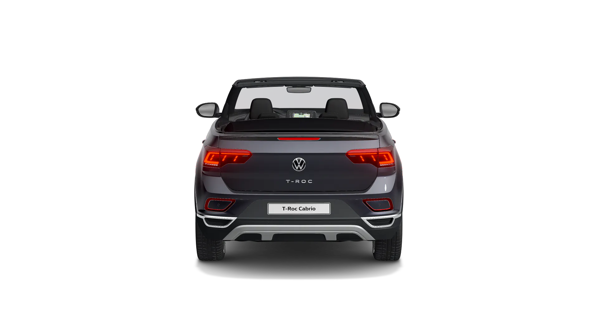 Volkswagen T-Roc Cabriolet Style