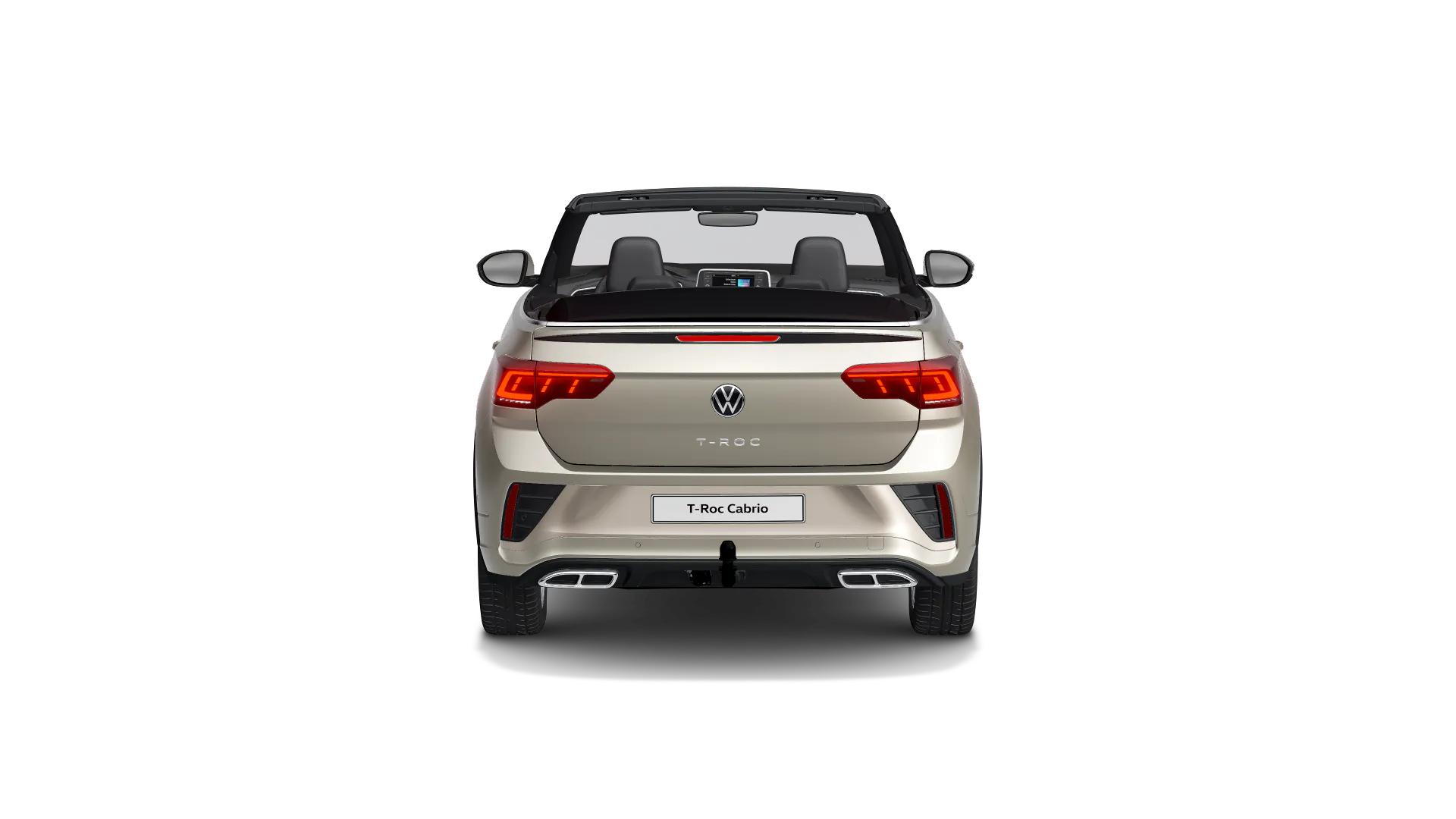 Volkswagen T-Roc Cabriolet R-Line
