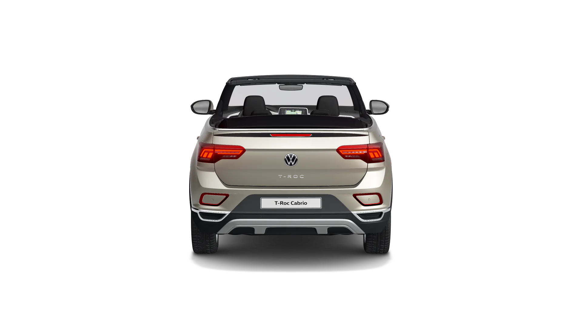 Volkswagen T-Roc Cabriolet Style