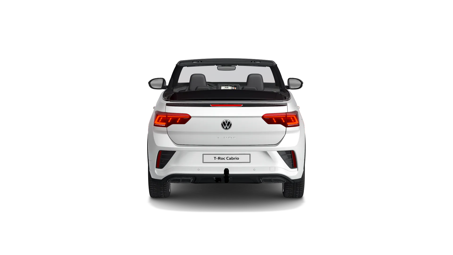Volkswagen T-Roc Cabriolet R-Line