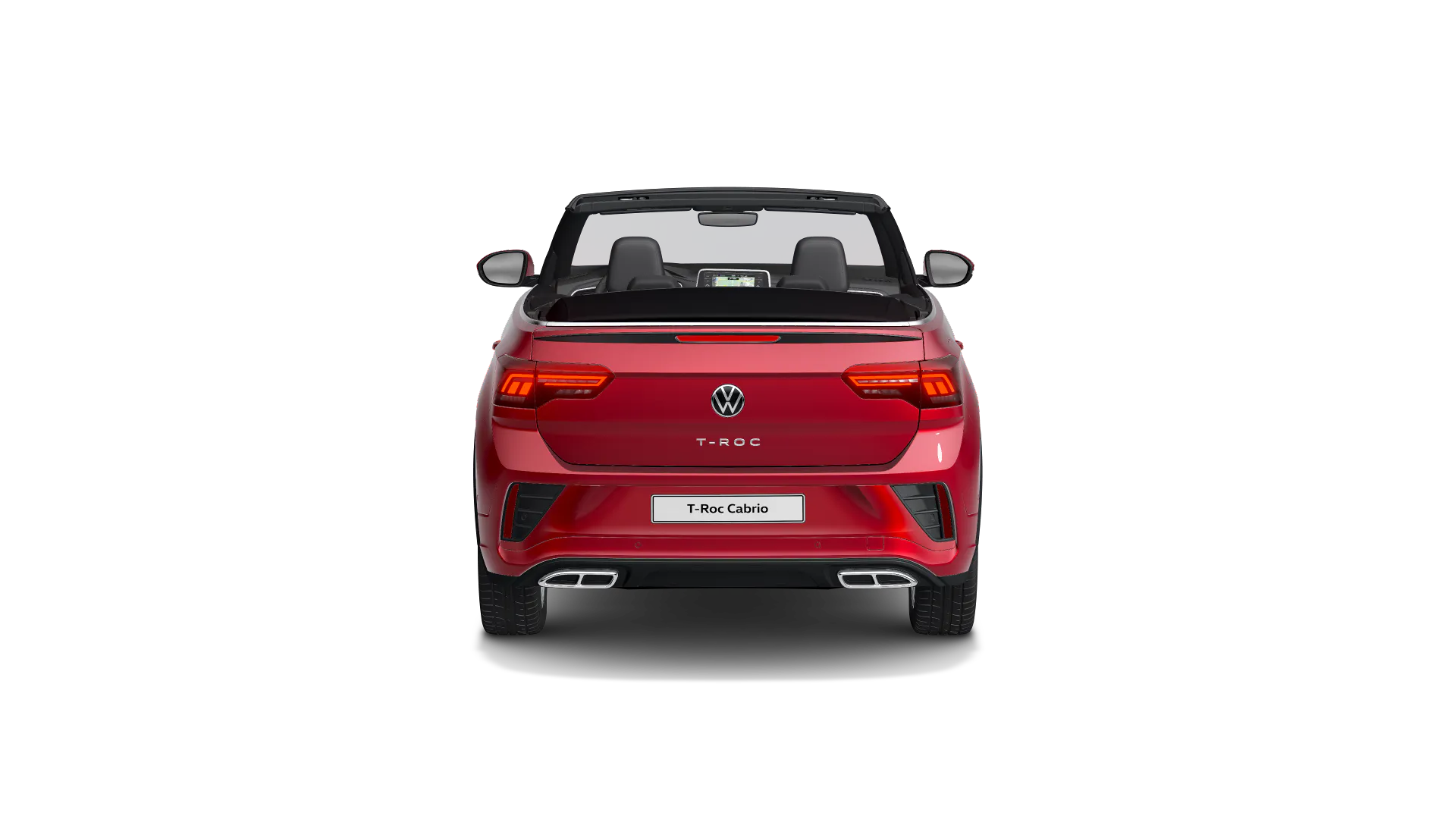 Volkswagen T-Roc Cabriolet R-Line