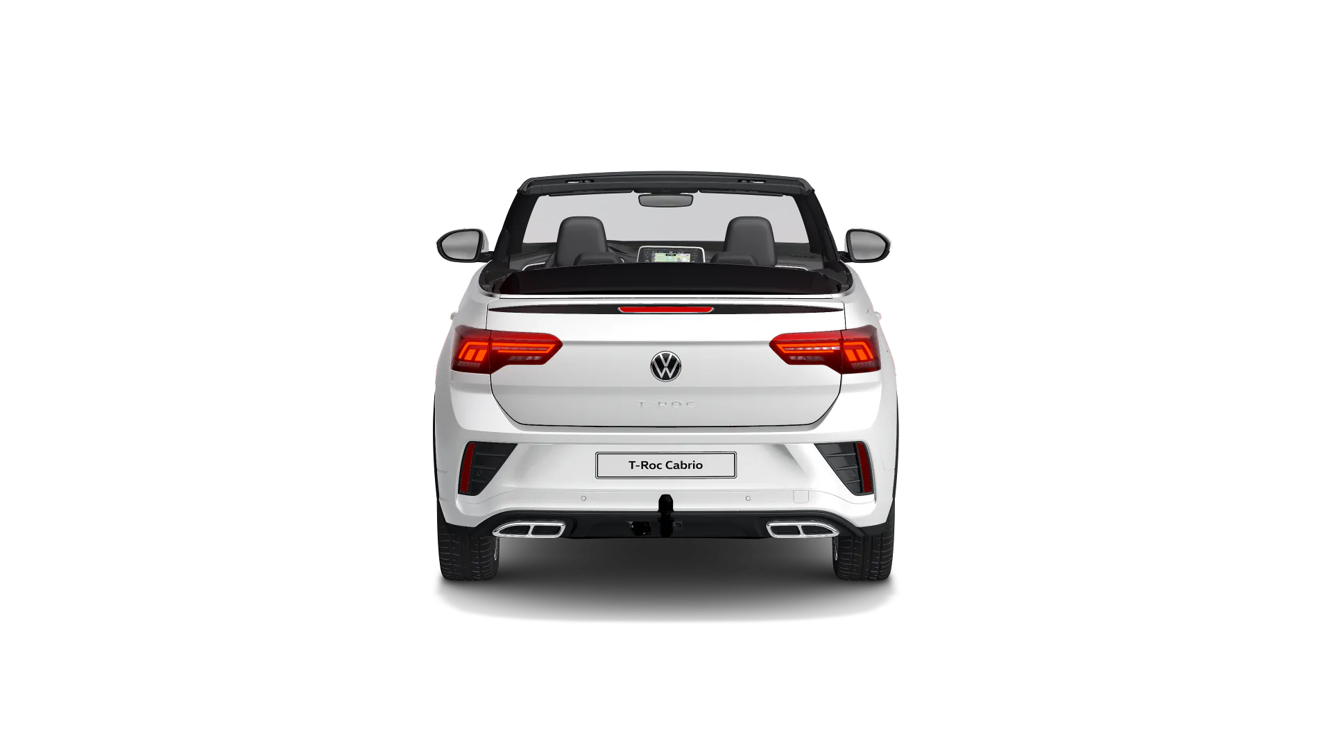 Volkswagen T-Roc Cabriolet R-Line