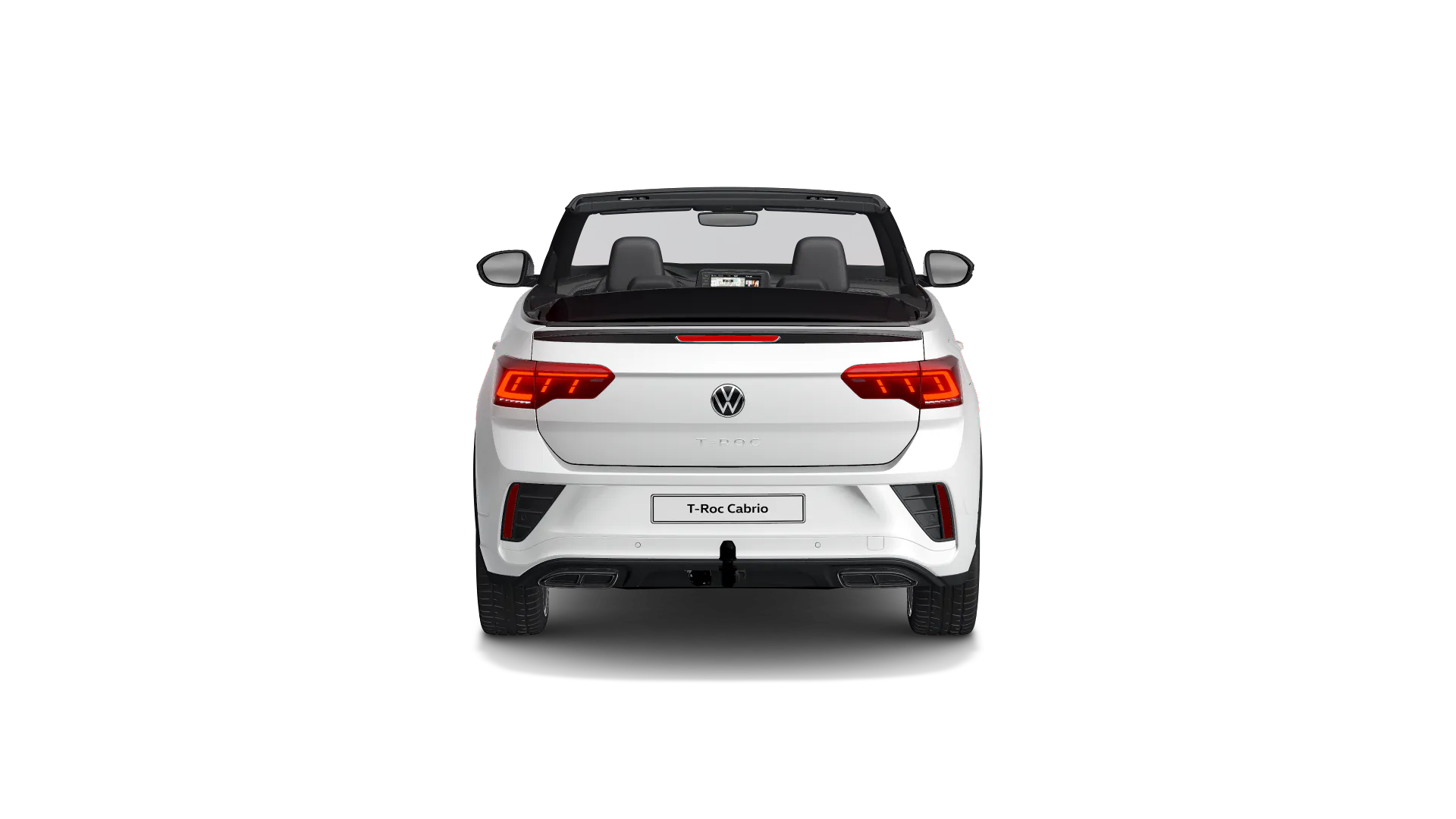 Volkswagen T-Roc Cabriolet R-Line