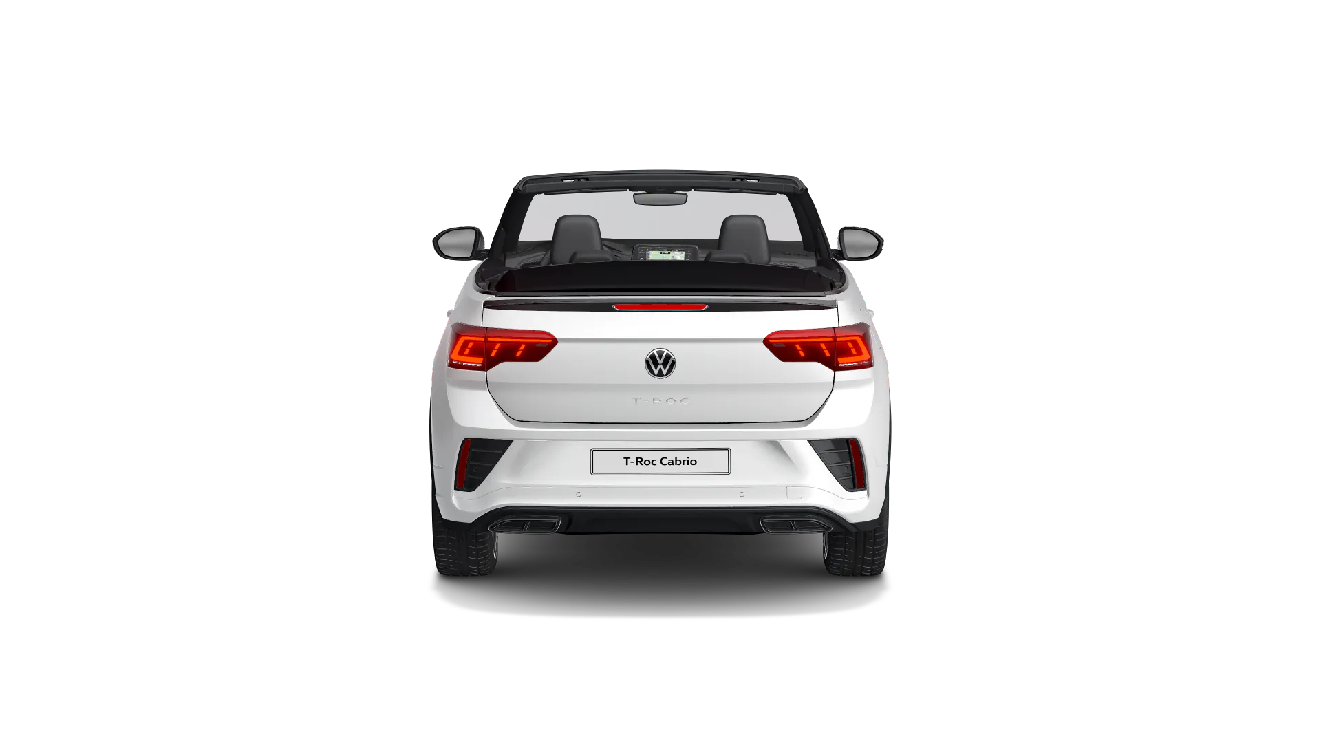 Volkswagen T-Roc Cabriolet R-Line