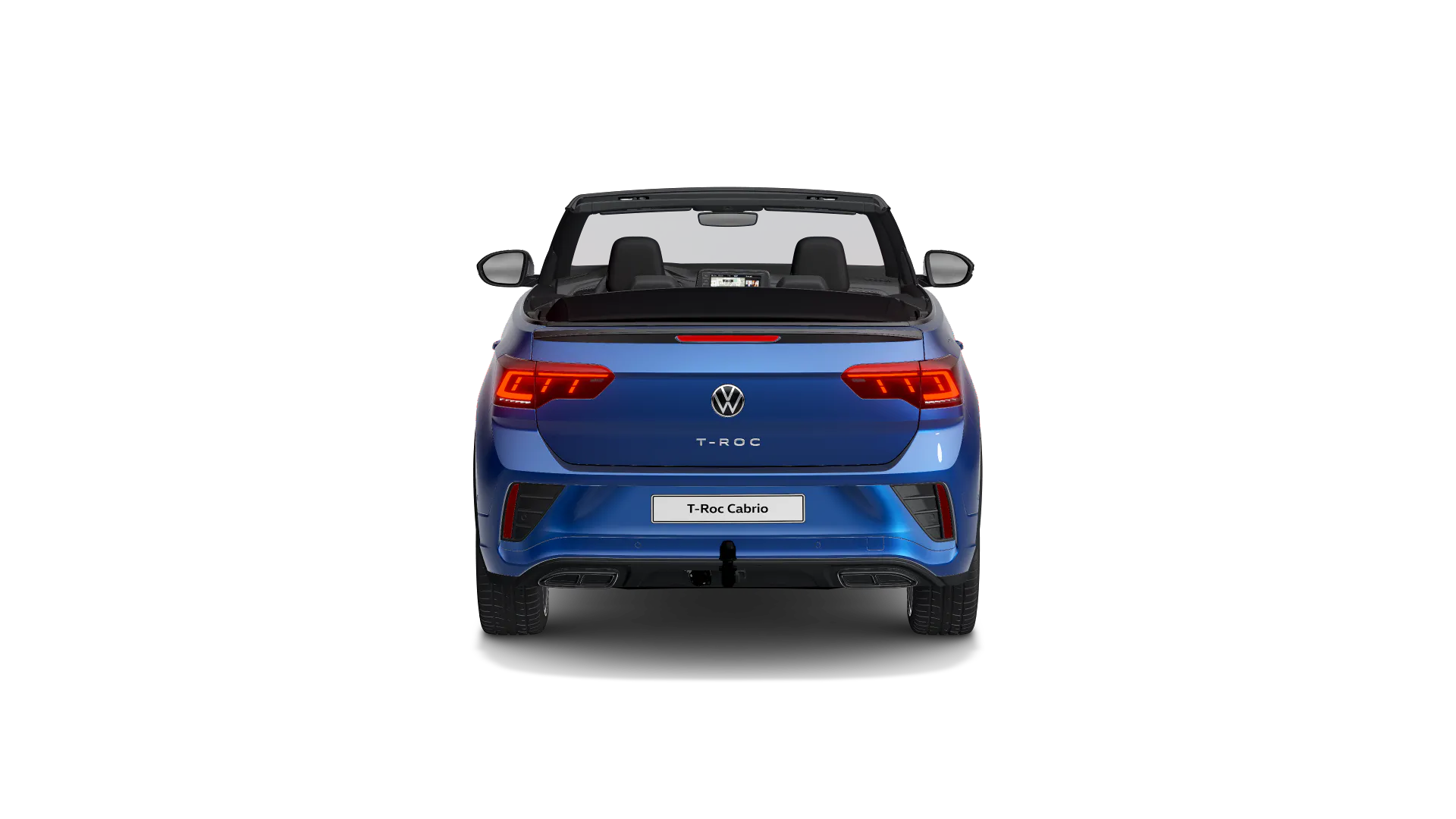 Volkswagen T-Roc Cabriolet R-Line