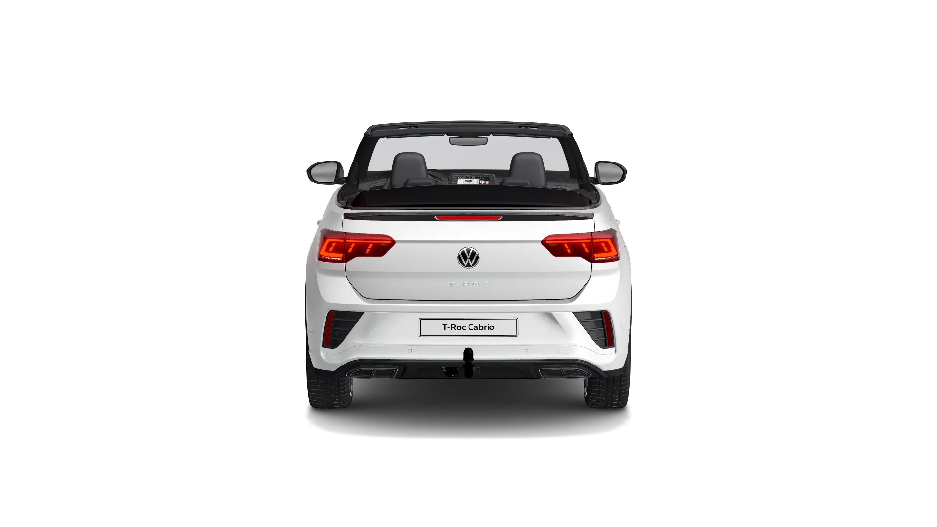 Volkswagen T-Roc Cabriolet R-Line