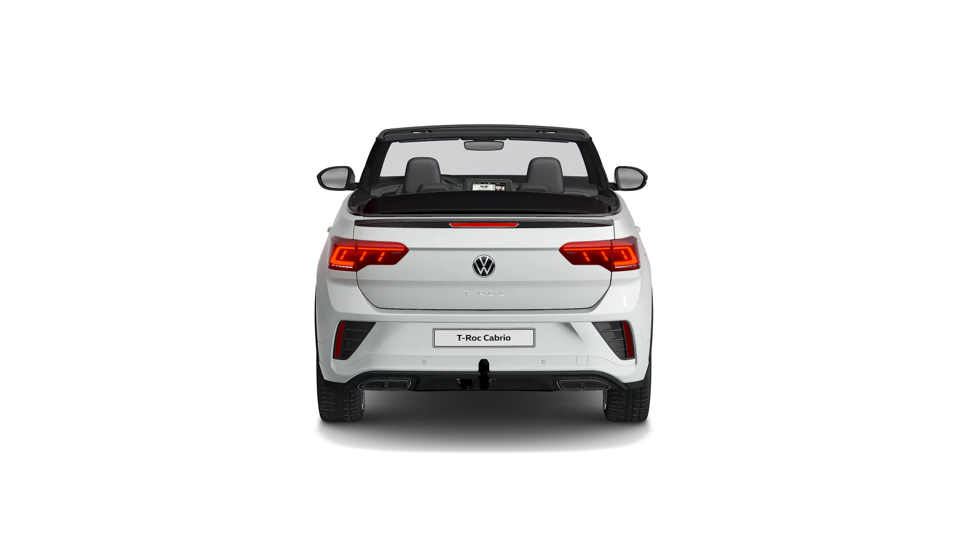 Volkswagen T-Roc Cabriolet R-Line
