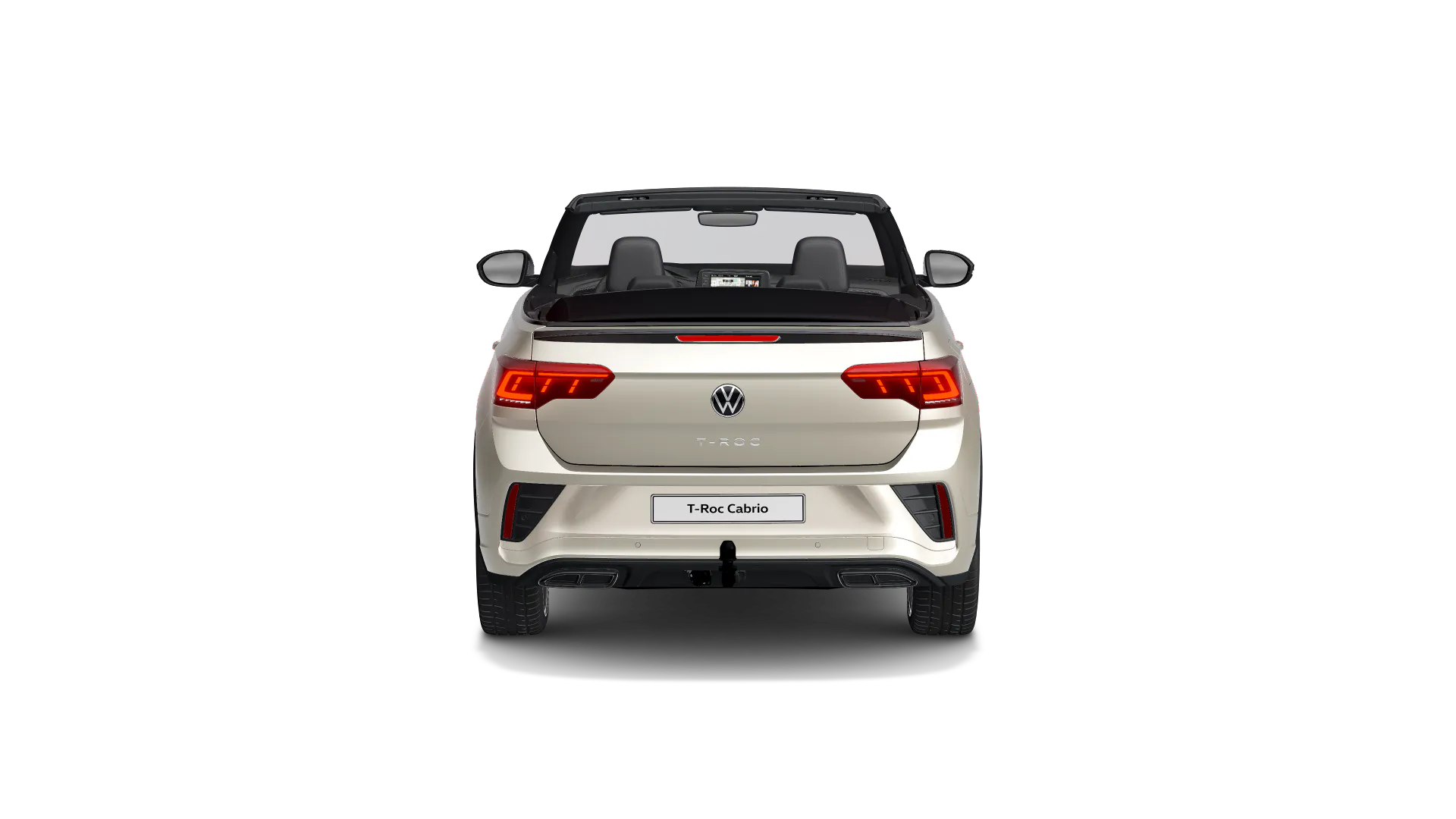 Volkswagen T-Roc Cabriolet R-Line