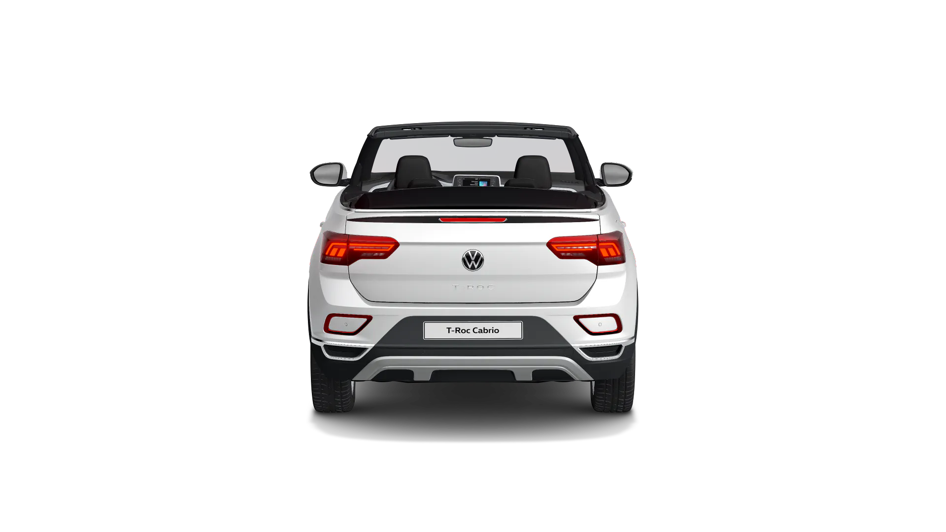 Volkswagen T-Roc Cabriolet Style