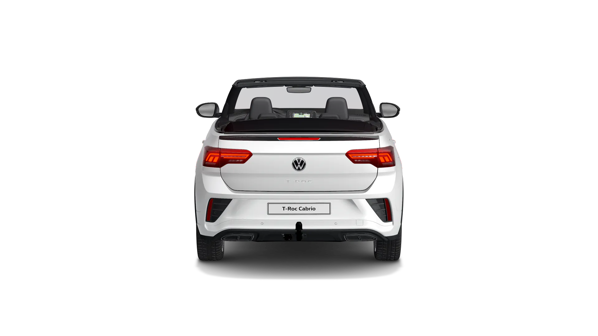 Volkswagen T-Roc Cabriolet R-Line