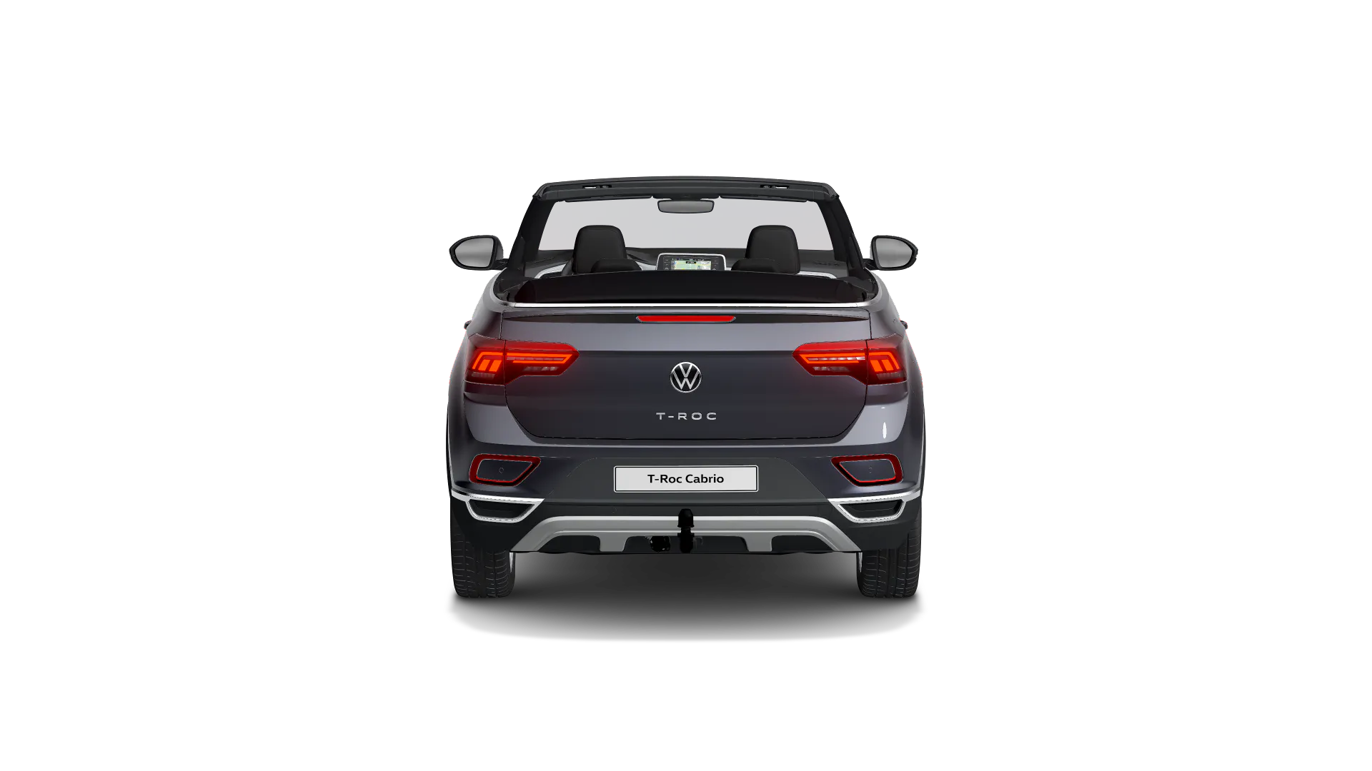 Volkswagen T-Roc Cabriolet Style