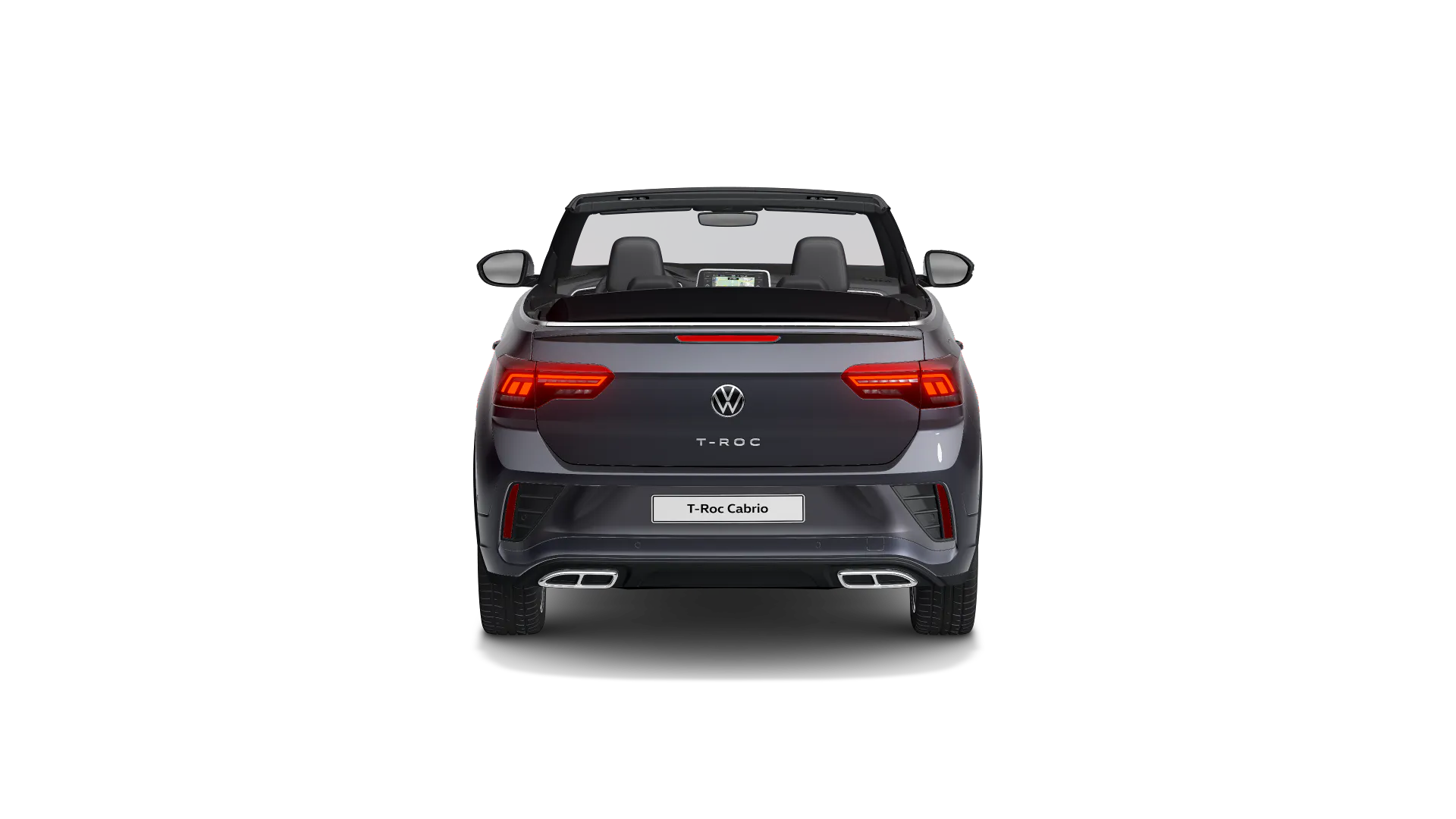 Volkswagen T-Roc Cabriolet R-Line