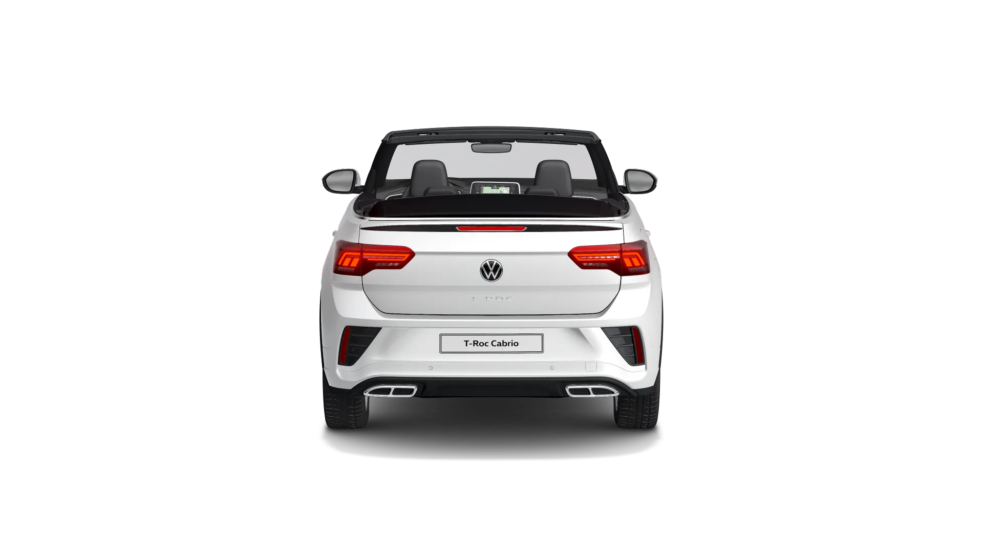 Volkswagen T-Roc Cabriolet R-Line