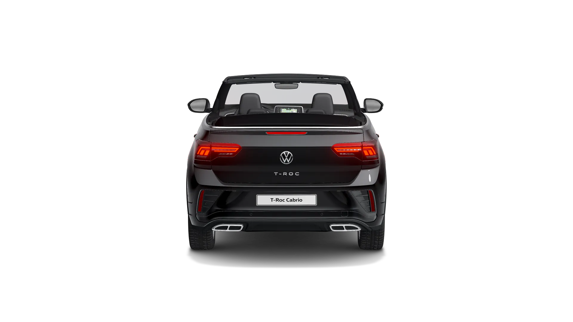 Volkswagen T-Roc Cabriolet R-Line