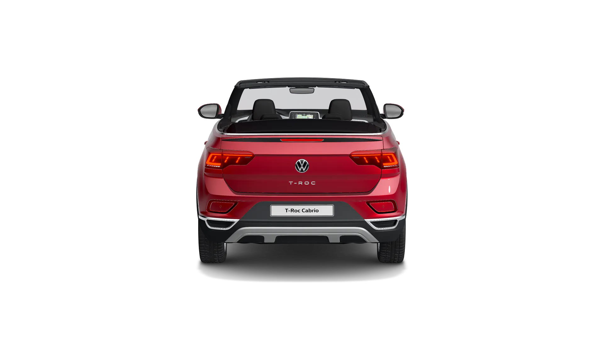 Volkswagen T-Roc Cabriolet Style