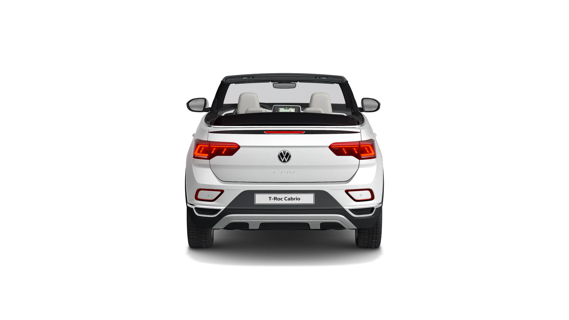Volkswagen T-Roc Cabriolet Style
