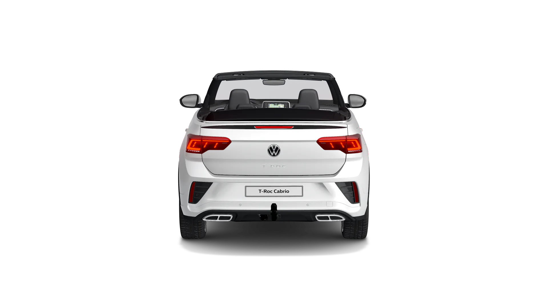 Volkswagen T-Roc Cabriolet R-Line