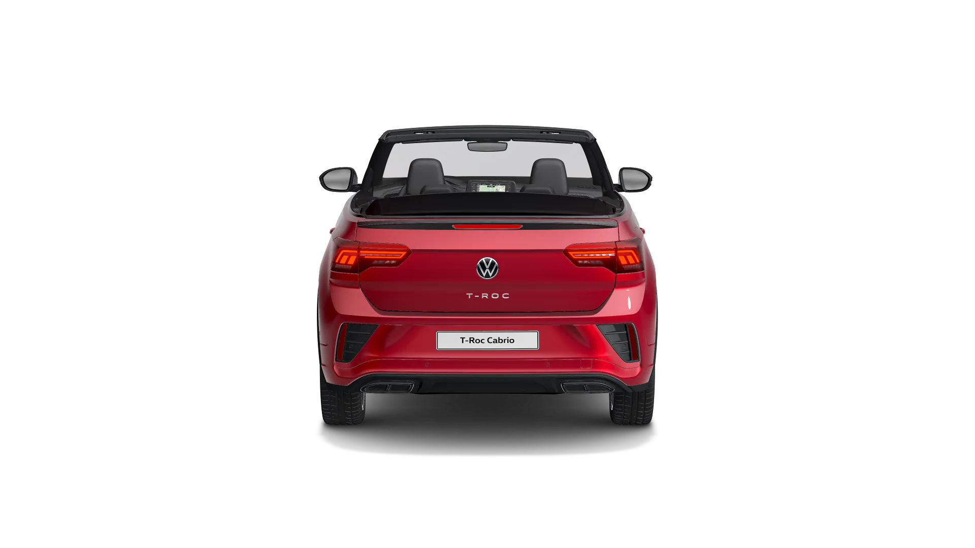 Volkswagen T-Roc Cabriolet R-Line