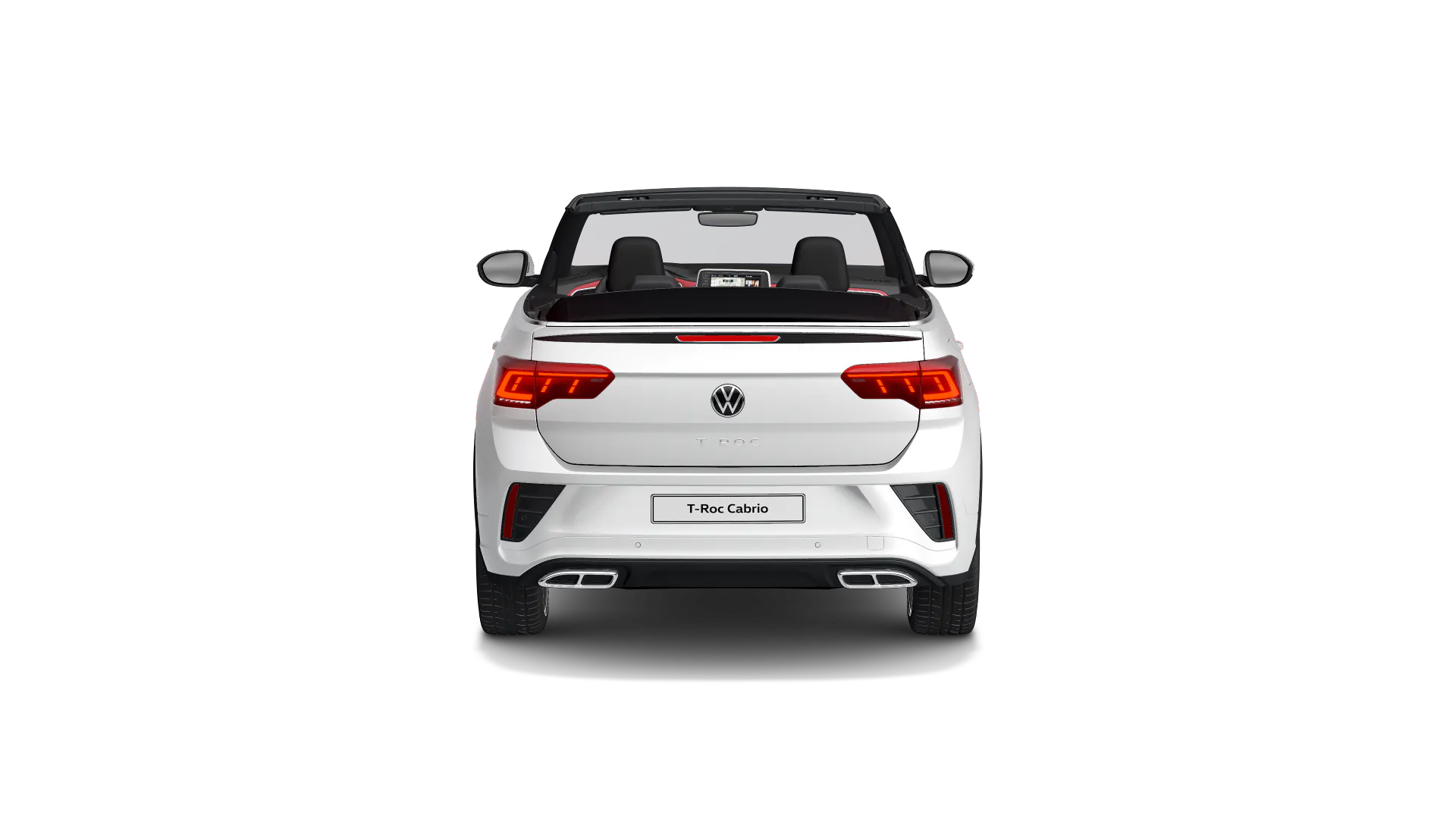 Volkswagen T-Roc Cabriolet R-Line