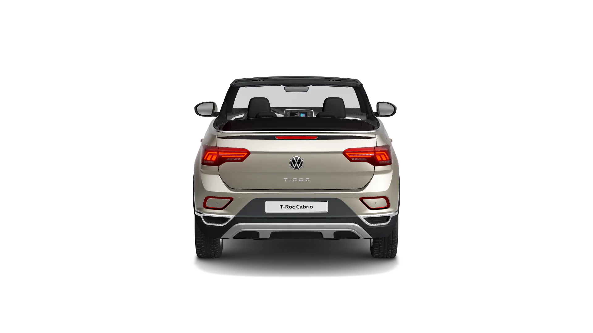 Volkswagen T-Roc Cabriolet Style