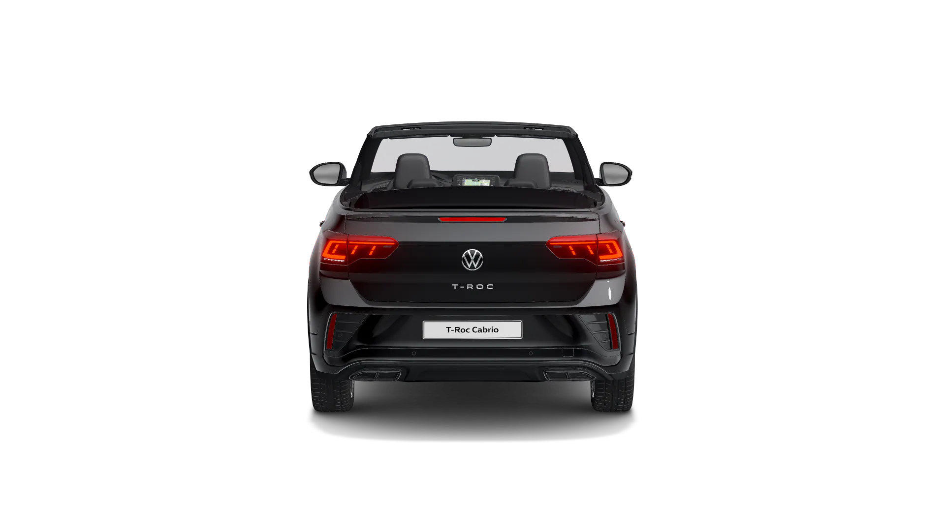 Volkswagen T-Roc Cabriolet R-Line