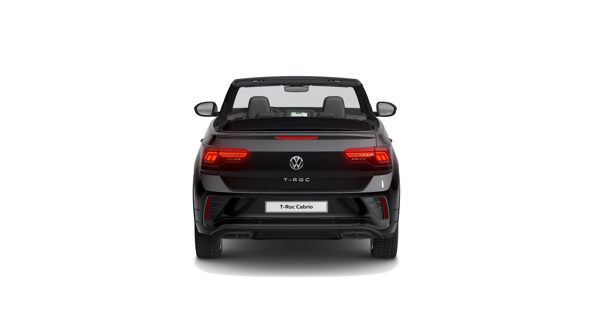 Volkswagen T-Roc Cabriolet R-Line