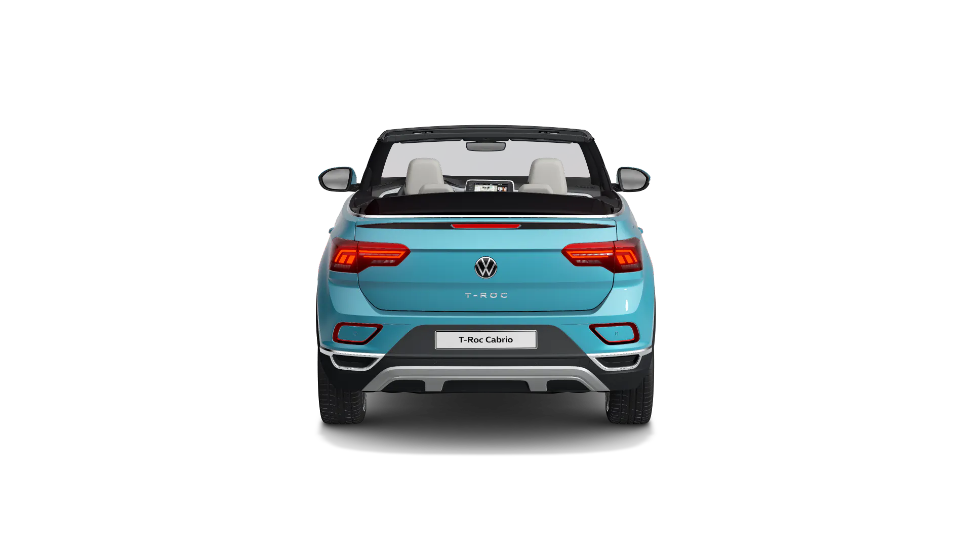 Volkswagen T-Roc Cabriolet Style