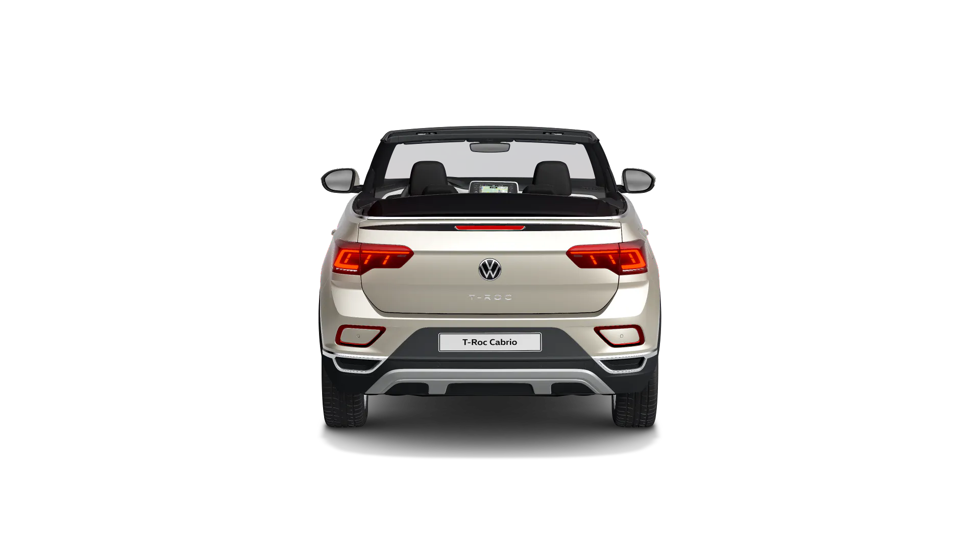 Volkswagen T-Roc Cabriolet Style