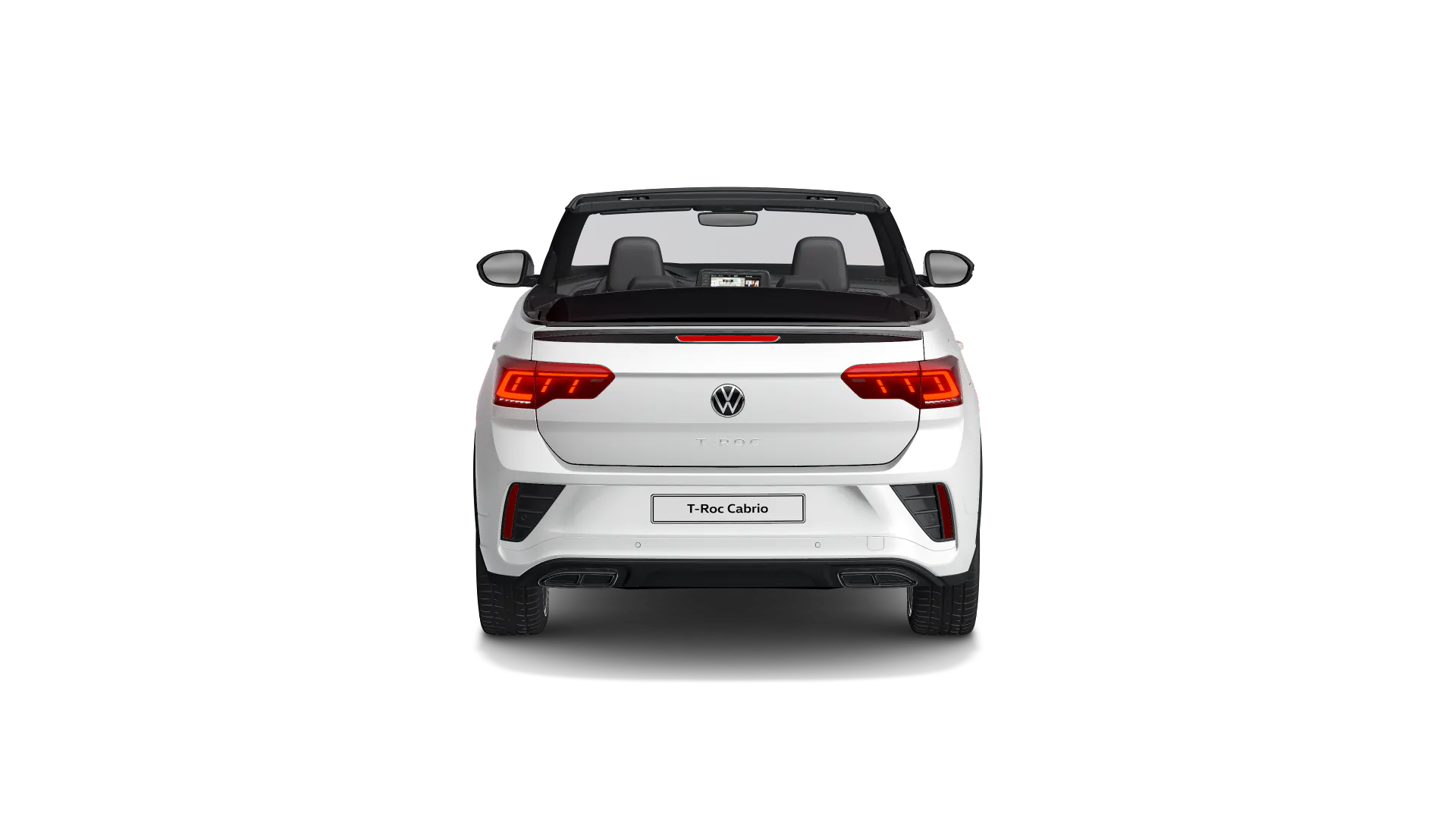 Volkswagen T-Roc Cabriolet R-Line